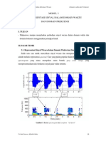 Speech Prak 3 Matlab