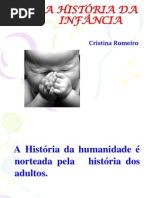 4. a História Da Infância