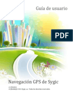 Manual Usuario Sygic GPS Navigation