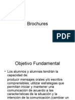 Brochures (Ppt)