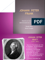 Johann Peter Frank