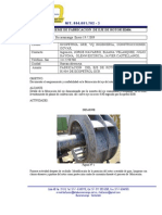 Informe Final Constuccion de Eje de Rotor b2404