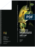 Buku Panduan Lapang Herpetofauna TNAP