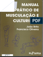 Manual Pratico de Musculação e Culturismo