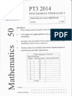 SMK Seri Medan Maths Pt3 Trial