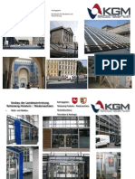 KGM Zerbst GmbH Referenzen