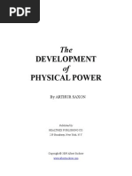 Physicalpower - Arthur Saxon