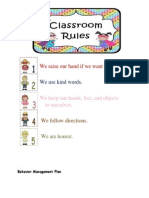 Rules ManagmentPlan BrittanyAKRE