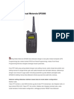 HT Motorola Gp2000