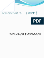 Kelompok 3 Farmasi