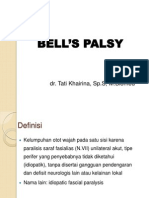 Bell's Palsy