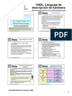 VHDL