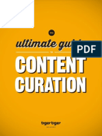 The Ultimate Guide To Content Curation