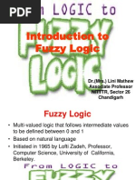 Introduction To Fuzzy Logic