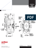 Application Sheet: Series Two Speed Gearbox