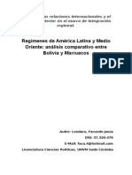 Londero Trabajo Jornada de Investigacion -Tematica Relaciones Internacionales