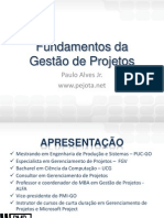 Gerenciamento de Projetos - Apostila Completa