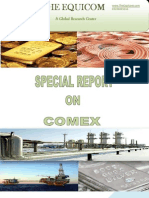 Special Report on Comex