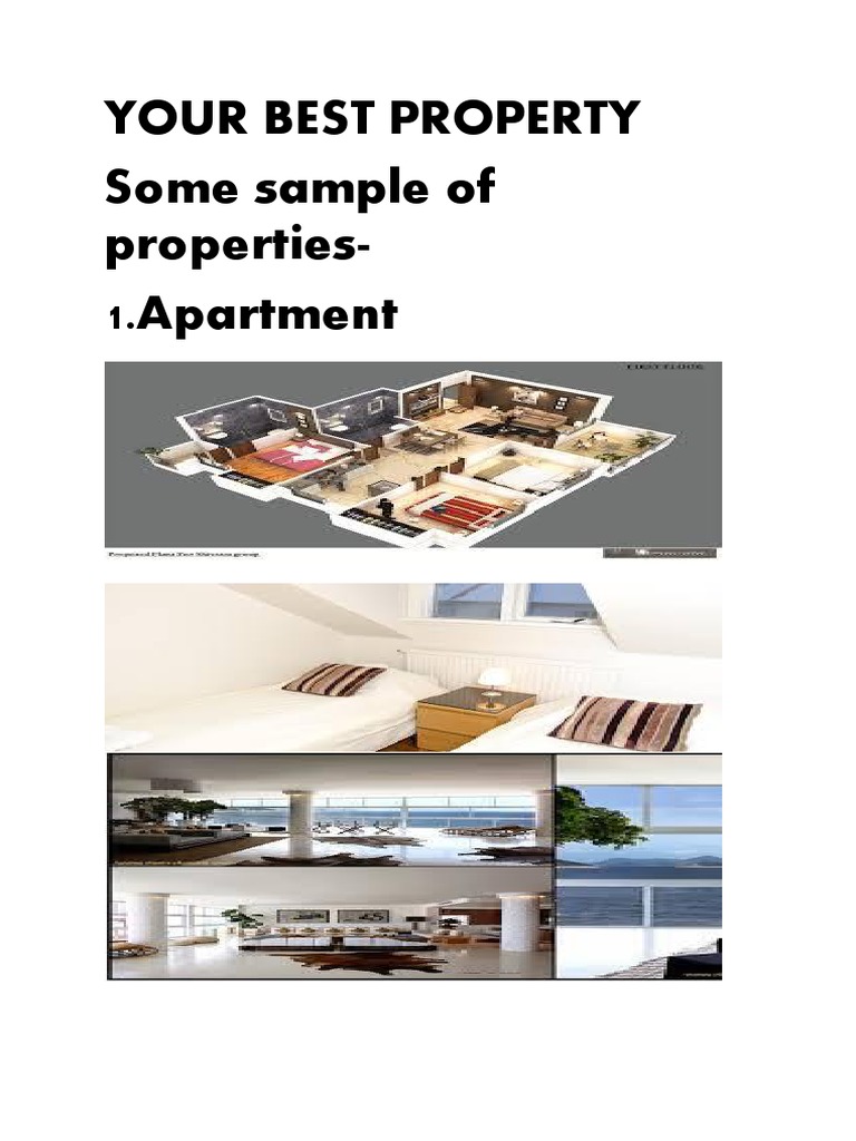 Your Best Property | PDF