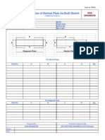 RPAS (Diemension of Bottom Plate) Qaqa-06