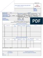 STIR (Surface Treatment Inspection) Qaqc-003