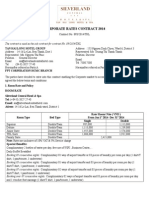 (FPT) Corporate Rate Contract