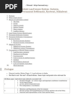 Mrunal Land Reforms