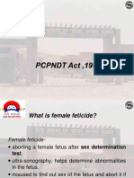 PNDT Act