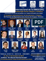 Programa Xii Congreso Amocoac 2014
