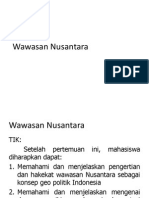 KWN 6. Wawasan-Nusantara