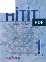 Yeni Hitit-1 Calisma Kitabi