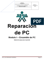 Vip Genial - Revisar Con Calma -Ejercicios Para Una Clase de Montaje-144771215-Manual-Reparacion-PC-Modulo1