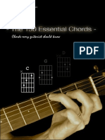 The 150 Essential Chords