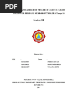 Download Makalah Robot Light Follower by indreecahyadi SN241425465 doc pdf