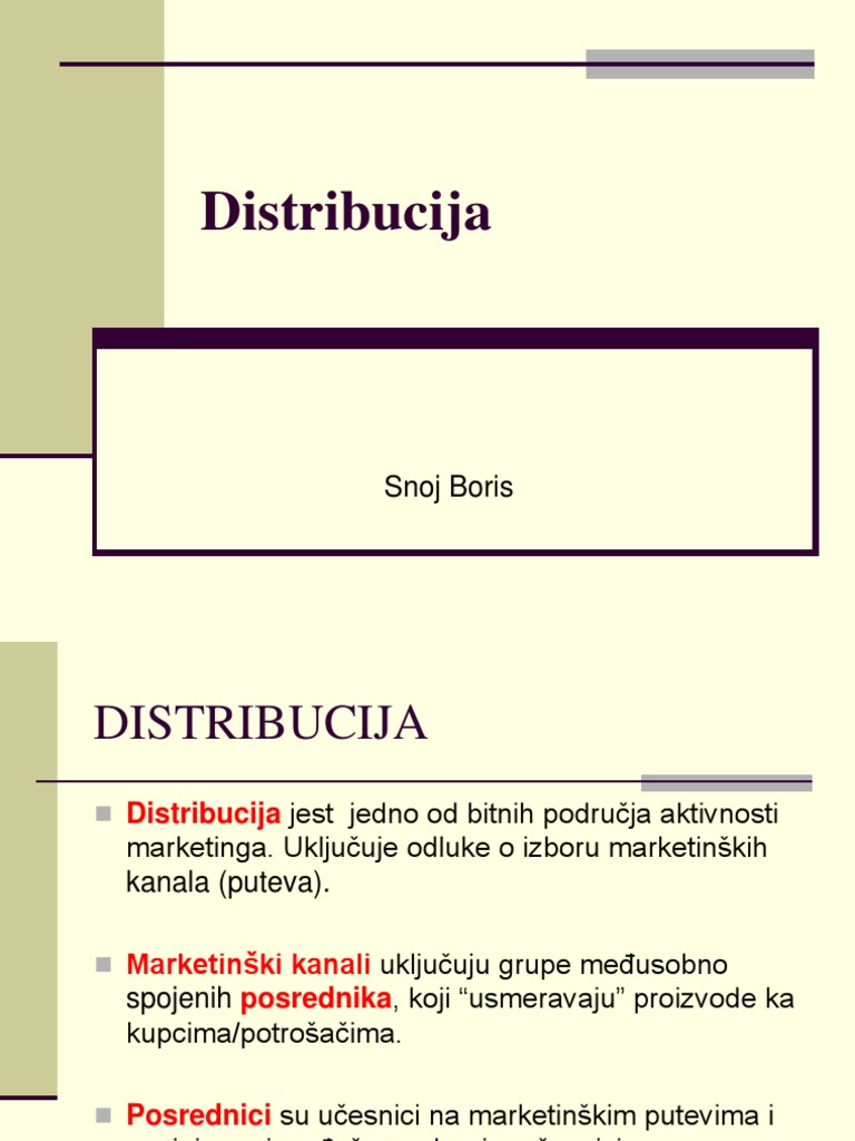 26 Distribucija Novi Sad 05 | PDF