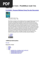 Download Program Pelibatan Ortu Dan Masyarakat by ClarissaElysia SN241426569 doc pdf