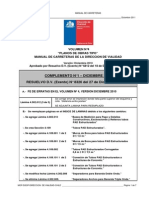 Complemento Nº1 - Vol Nº4 - Diciembre 2011 PDF