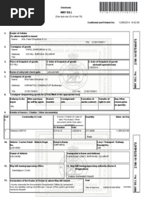 Waybill(3)