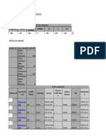 Configure Cross-Connects: Capacity Card Port Number Stmno K L M Filter Cross-Connects