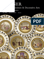 2490 European Furniture & Decorative Arts