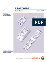 Optotronic: Technical Guide June 2006