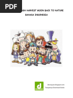 Download Walkthrough Harvest Moon Back to Nature by Stephanieliazar SN241431064 doc pdf