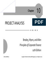 Project Analysis