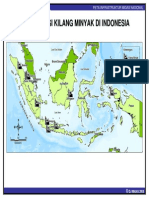 Peta Lokasi Kilang Minyak Di Indonesia (1)