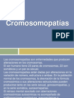 cromosomopatias