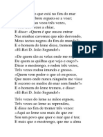 O Mostrengo Que Está No Fim Do Mar