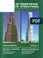 Design of Reinforced Concrete Structure Volume 1