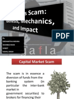 1992 Stock Exchange Scam