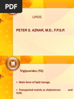 LIPIDS