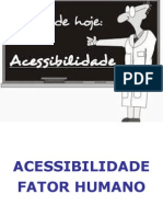 Palestra Acessibilidade